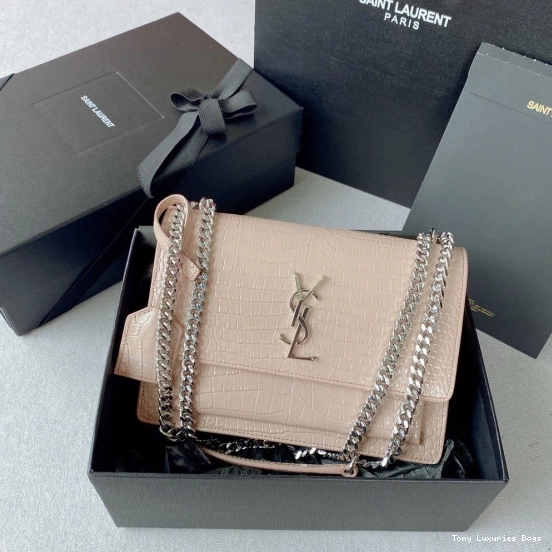 Tony Luxuries YSL SUNSET MEDIUM 0728
